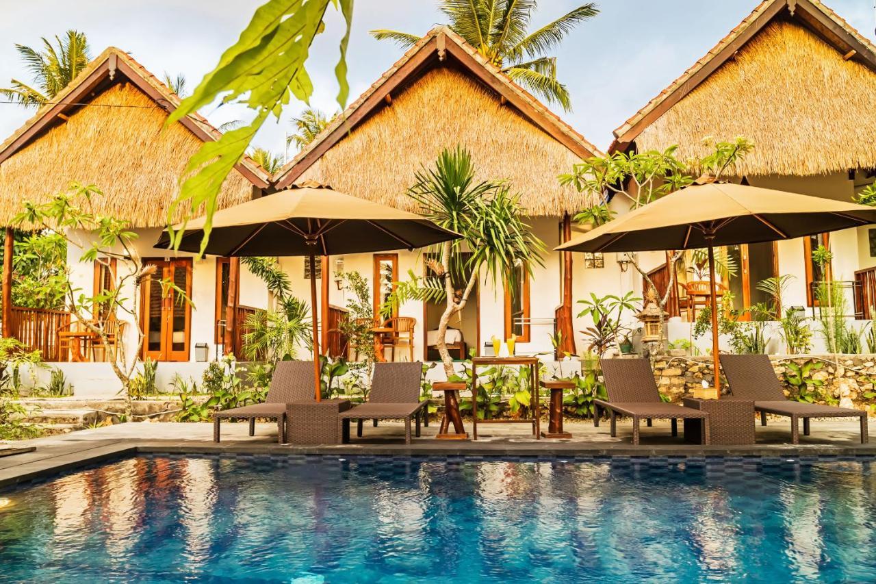Alam Selumbung Garden Hotel Sakti Exterior photo