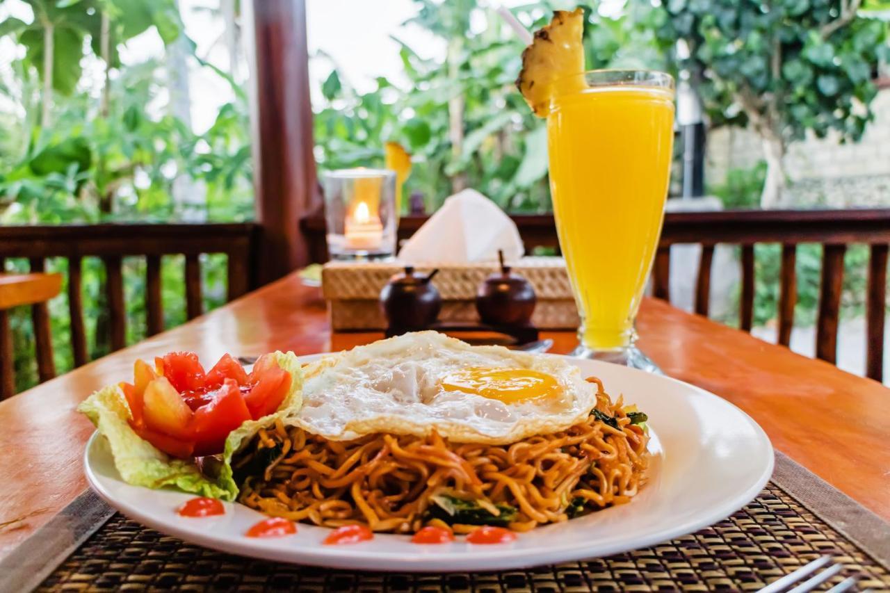 Alam Selumbung Garden Hotel Sakti Exterior photo