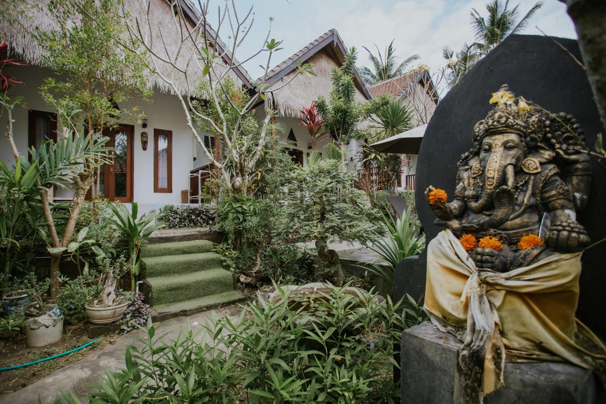 Alam Selumbung Garden Hotel Sakti Exterior photo